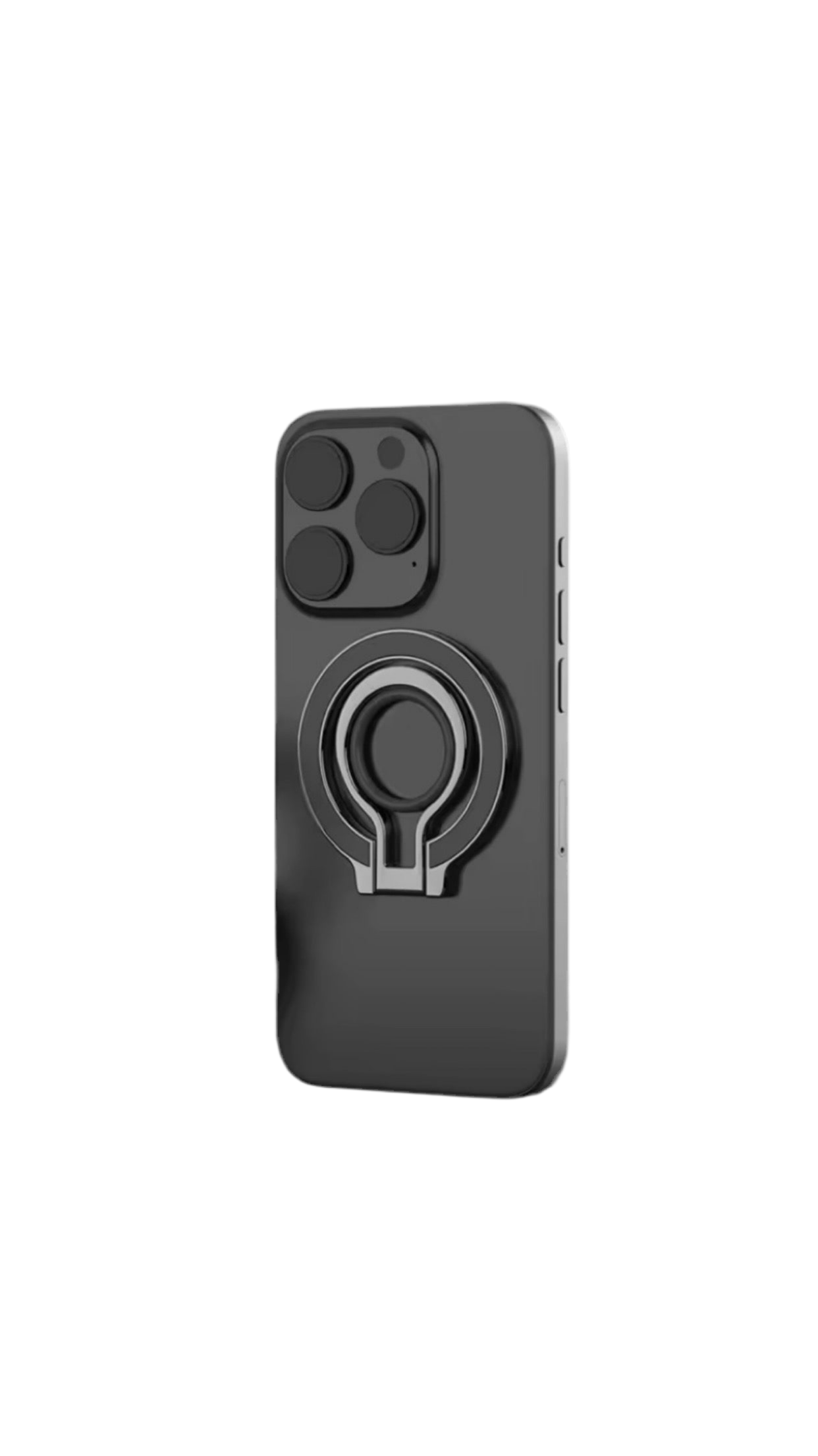 Anneau de doigt magnétique - MagSafe 360 °