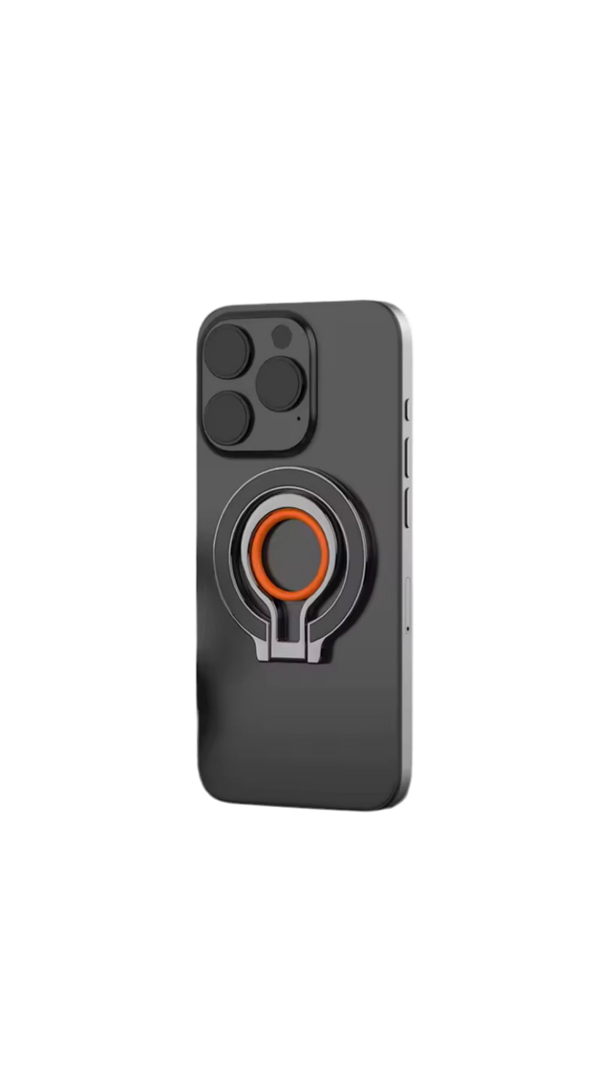 Anneau de doigt magnétique - MagSafe 360 °