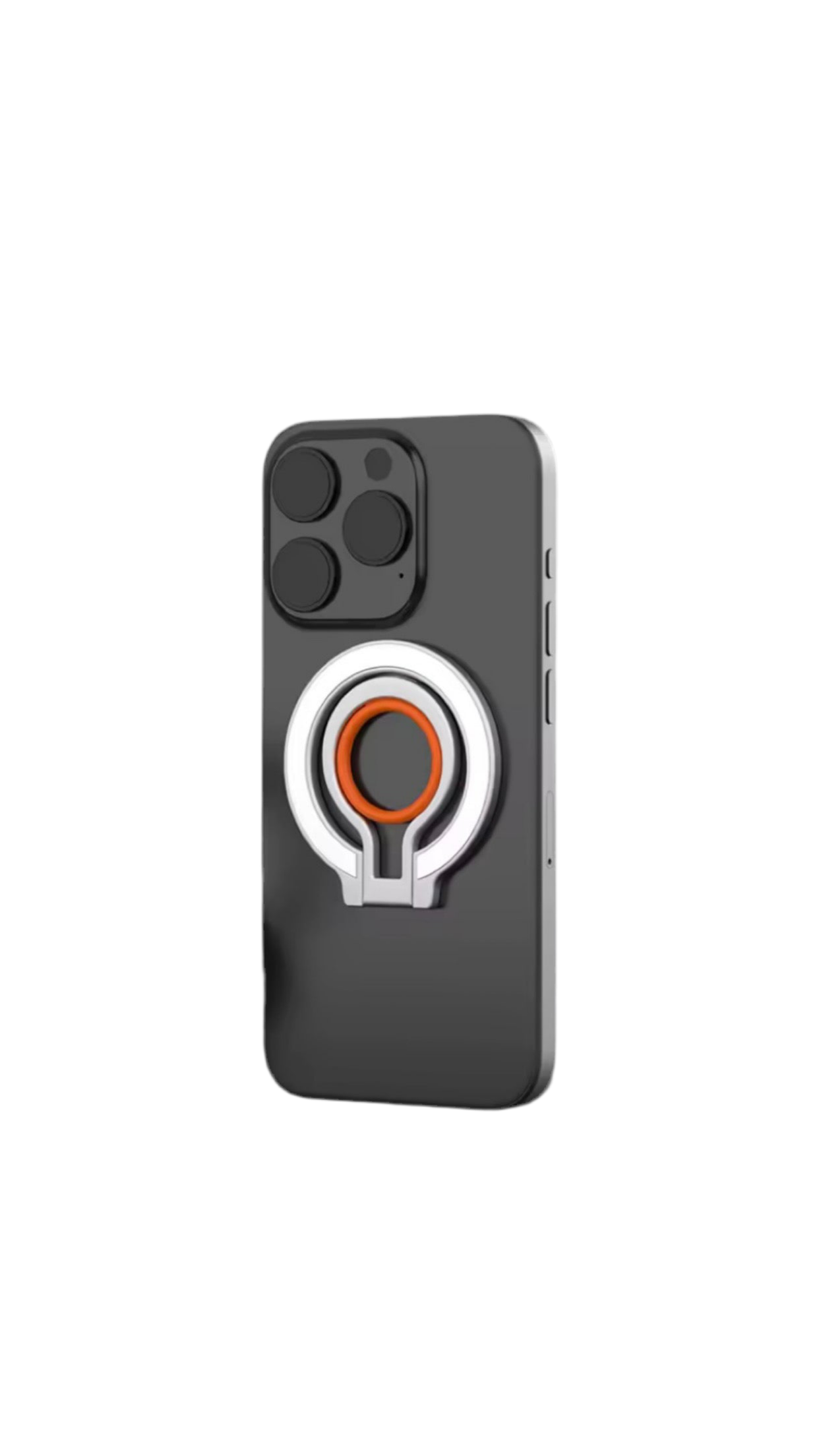 Anneau de doigt magnétique - MagSafe 360 °