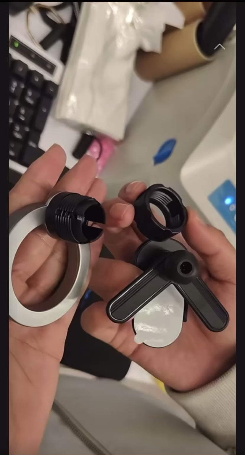 Magnetic Phone Holder for Car Display Screen
