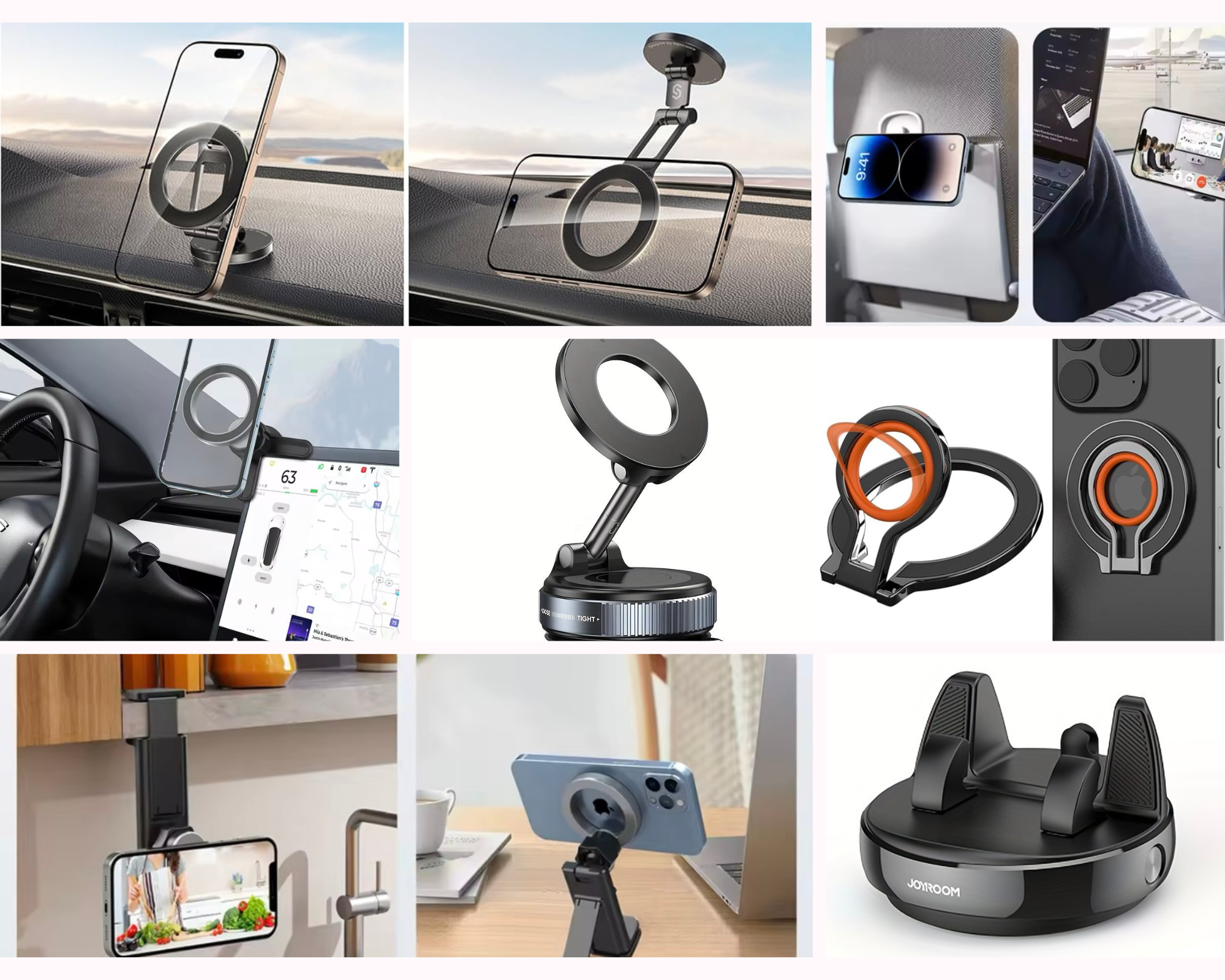 Découvrez toute la gamme Magnestick