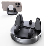 Support de téléphone magnétique rotatif 360°