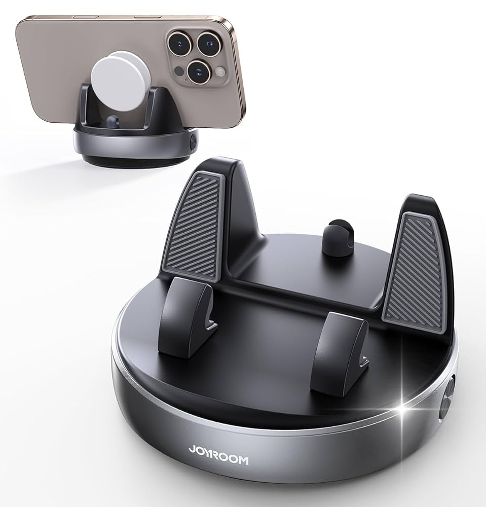 Support de téléphone magnétique rotatif 360°
