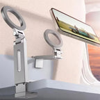 Support de téléphone magnétique transportable