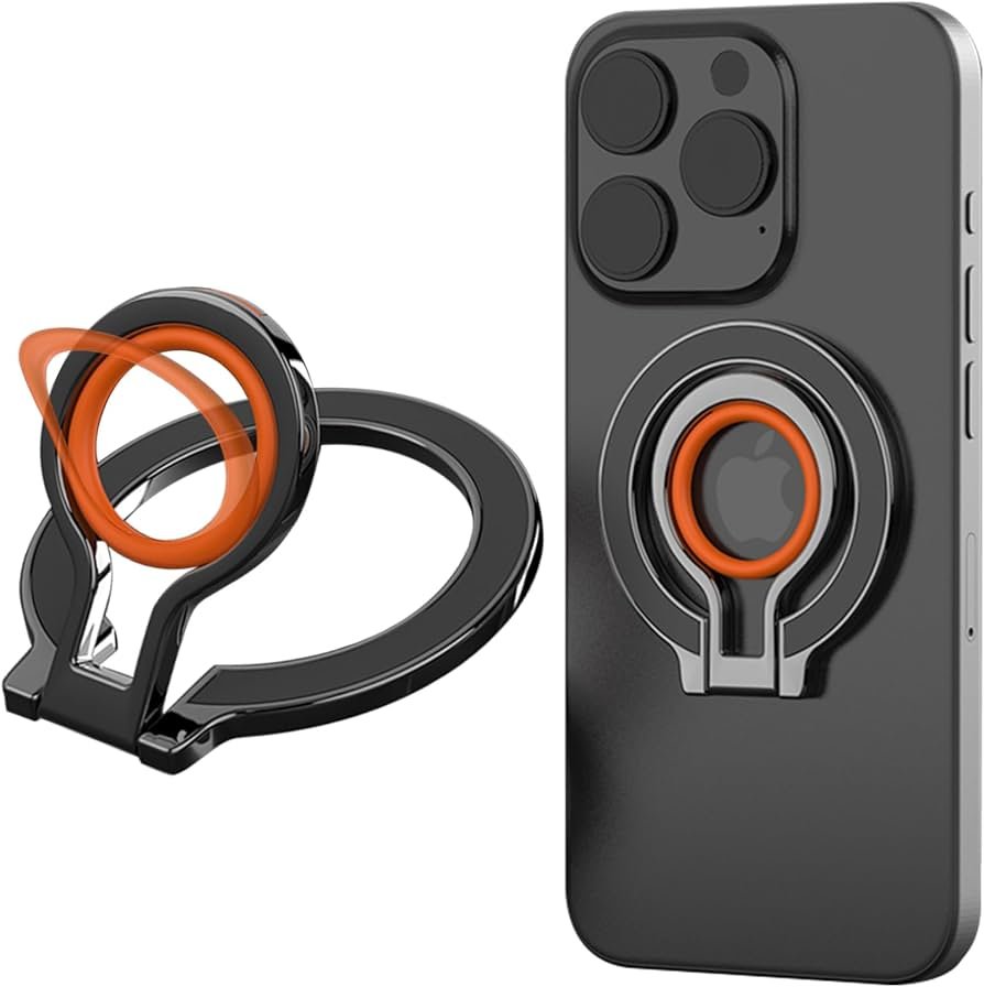 Anneau de doigt magnétique - MagSafe 360 ° - MagneStick
