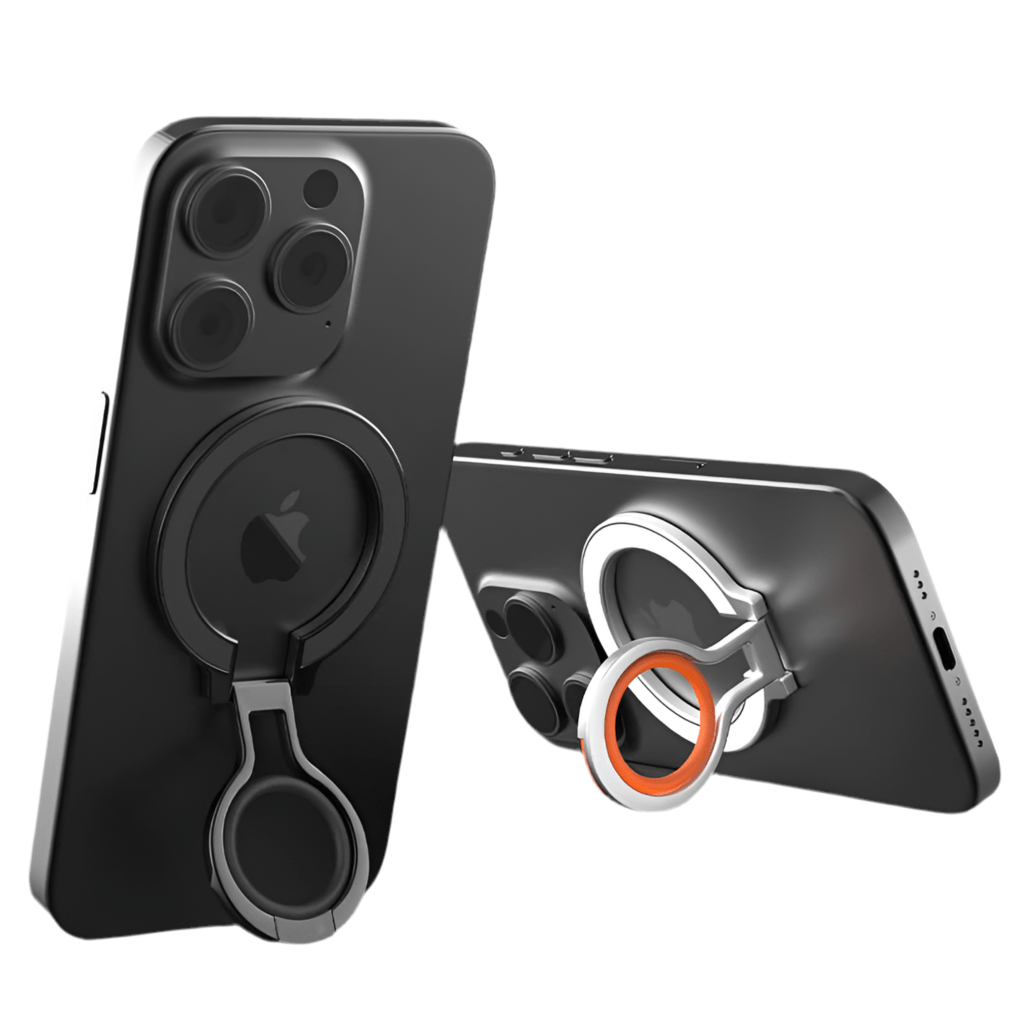 Anneau de doigt magnétique - MagSafe 360 ° - MagneStick