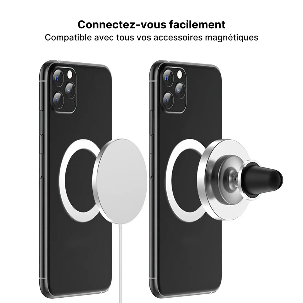 Anneaux magnétiques - MagneStick