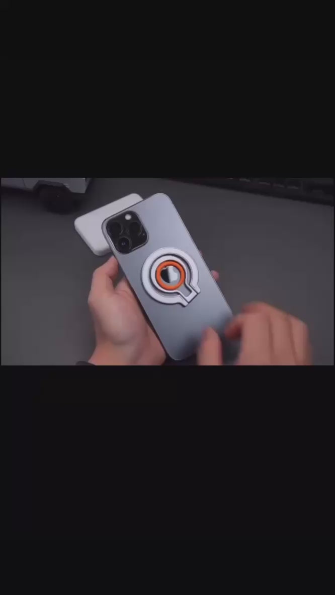 Anneau de doigt magnétique - MagSafe 360 °