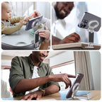 Support de téléphone magnétique transportable - MagneStick