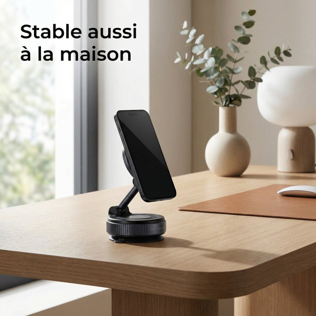 Support magnétique 360° - Magnestick - MagneStick