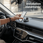 Support Téléphone Premium - Maîtrise et Sérénité au Volant - MagneStick